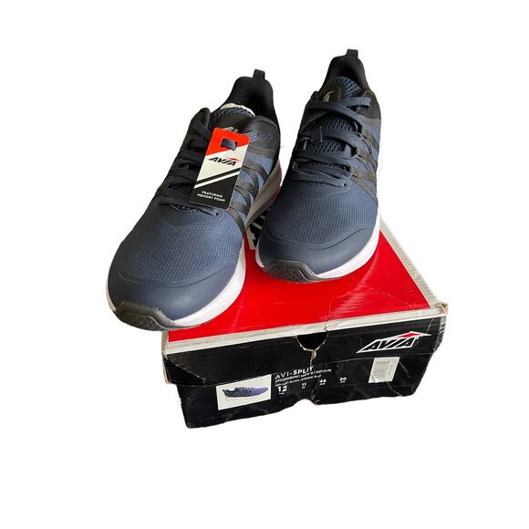 BRAND NEW - AVIA - AVI-SPLIT - SIZE 12 MENS SHOES - Picture 2 of 3